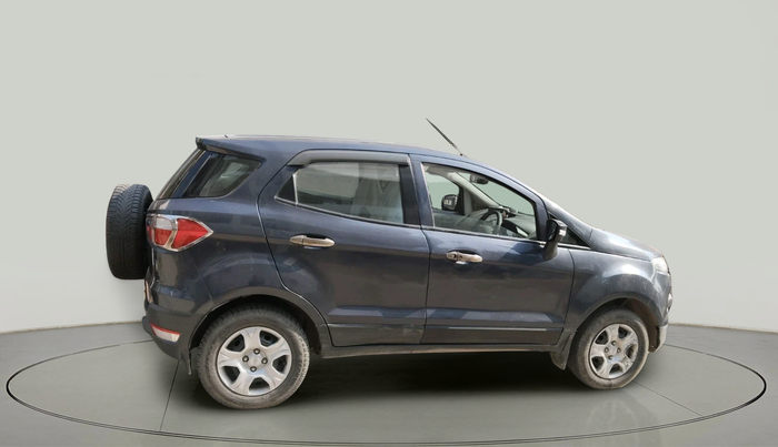 2014 Ford Ecosport TITANIUM 1.5L PETROL, Petrol, Manual, 78,913 km, exterior