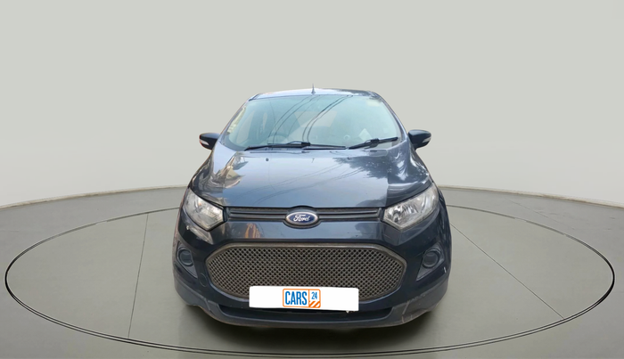 2014 Ford Ecosport TITANIUM 1.5L PETROL, Petrol, Manual, 78,913 km, exterior
