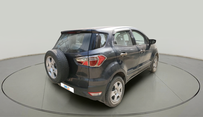 2014 Ford Ecosport TITANIUM 1.5L PETROL, Petrol, Manual, 78,913 km, exterior