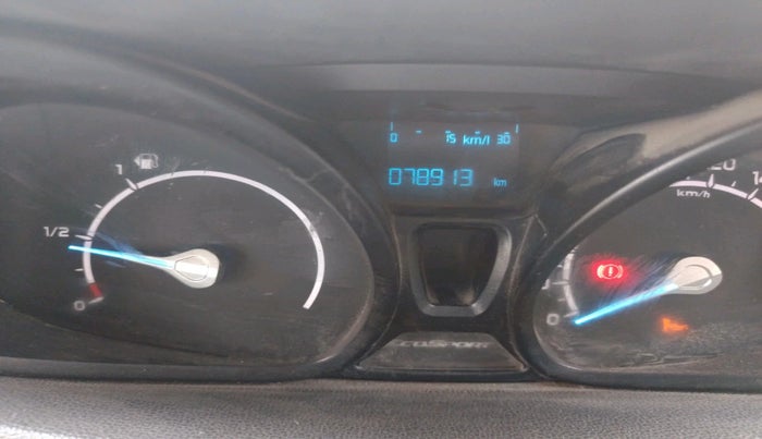 2014 Ford Ecosport TITANIUM 1.5L PETROL, Petrol, Manual, 78,913 km, interior