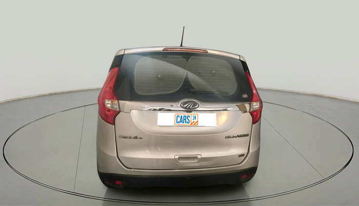 2019 Mahindra MARAZZO M6 7 STR, Diesel, Manual, 1,11,641 km, exterior