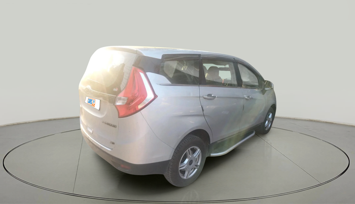 2019 Mahindra MARAZZO M6 7 STR, Diesel, Manual, 1,11,641 km, exterior