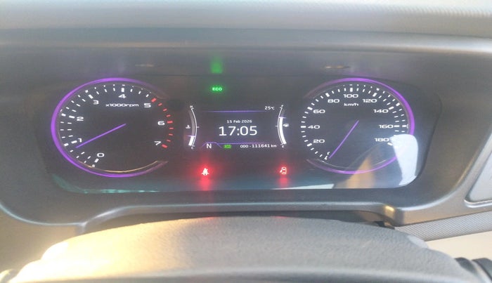 2019 Mahindra MARAZZO M6 7 STR, Diesel, Manual, 1,11,641 km, interior