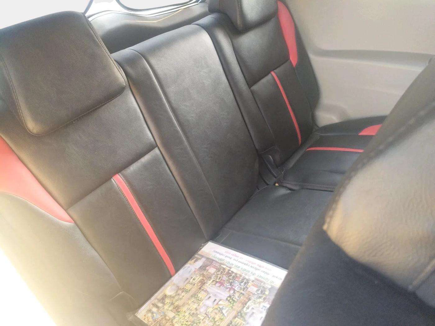 2019 Mahindra MARAZZO M6 7 STR, Diesel, Manual, 1,11,641 km, interior