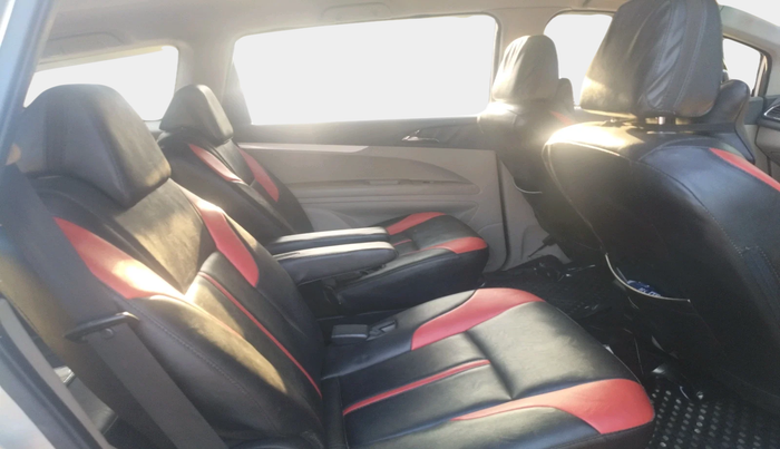 2019 Mahindra MARAZZO M6 7 STR, Diesel, Manual, 1,11,641 km, interior