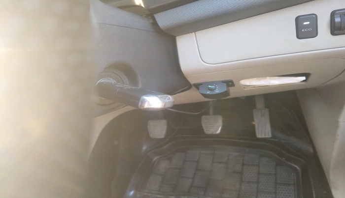 2019 Mahindra MARAZZO M6 7 STR, Diesel, Manual, 1,11,641 km, interior