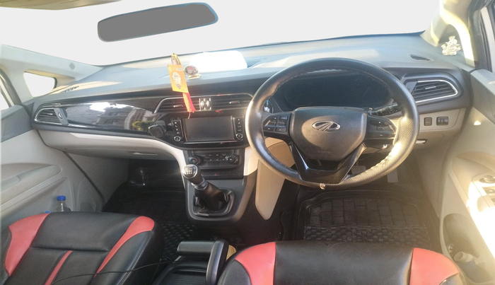 2019 Mahindra MARAZZO M6 7 STR, Diesel, Manual, 1,11,641 km, interior