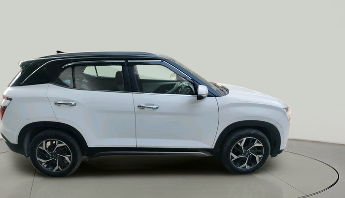 2021 Hyundai Creta EX 1.5 DIESEL, Diesel, Manual, 77,268 km, exterior