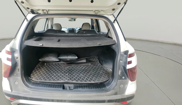 2021 Hyundai Creta EX 1.5 DIESEL, Diesel, Manual, 77,268 km, exterior