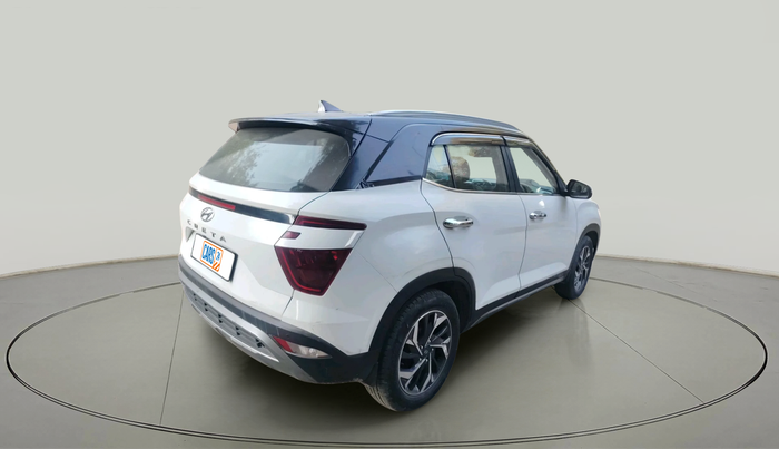 2021 Hyundai Creta EX 1.5 DIESEL, Diesel, Manual, 77,268 km, exterior