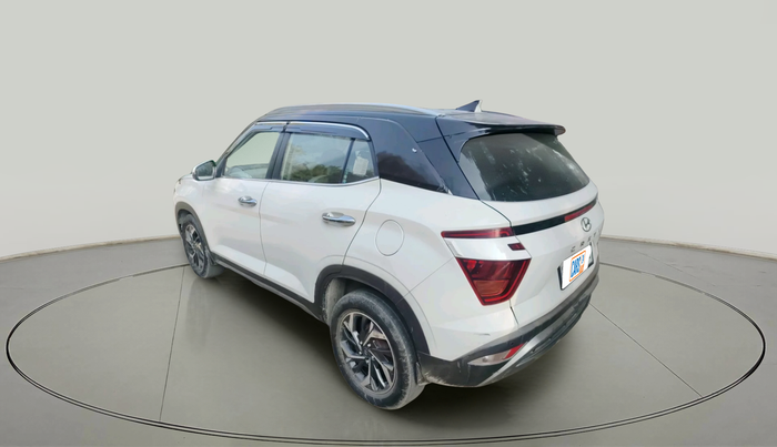 2021 Hyundai Creta EX 1.5 DIESEL, Diesel, Manual, 77,268 km, exterior