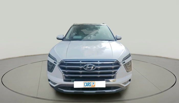 2021 Hyundai Creta EX 1.5 DIESEL, Diesel, Manual, 77,268 km, exterior