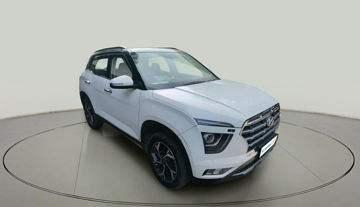 2021 Hyundai Creta EX 1.5 DIESEL, Diesel, Manual, 77,268 km, exterior