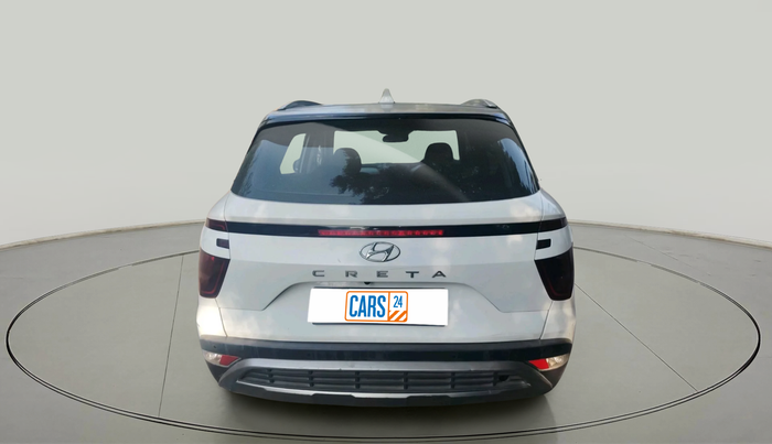 2021 Hyundai Creta EX 1.5 DIESEL, Diesel, Manual, 77,268 km, exterior