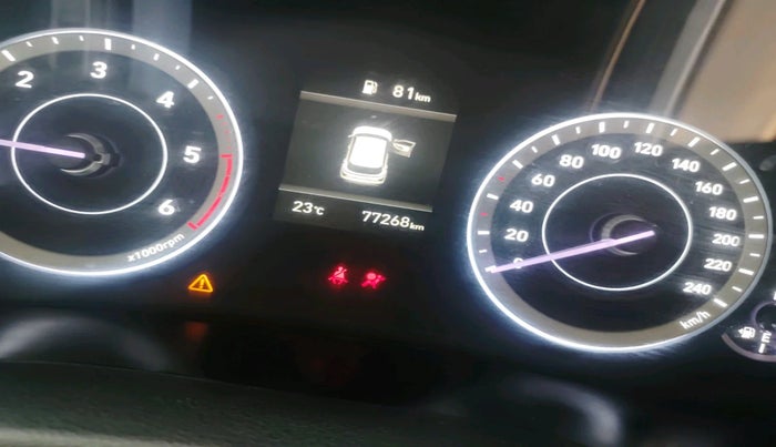 2021 Hyundai Creta EX 1.5 DIESEL, Diesel, Manual, 77,268 km, interior