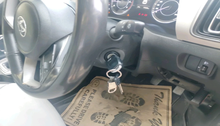 2021 Hyundai Creta EX 1.5 DIESEL, Diesel, Manual, 77,268 km, interior