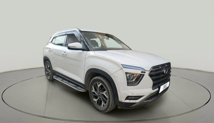2021 Hyundai Creta EX 1.5 PETROL, Petrol, Manual, 80,480 km, exterior