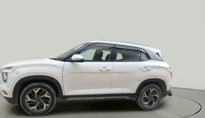2021 Hyundai Creta EX 1.5 PETROL, Petrol, Manual, 80,480 km, exterior