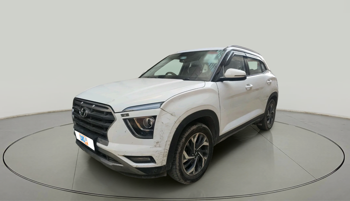 2021 Hyundai Creta EX 1.5 PETROL, Petrol, Manual, 80,480 km, exterior