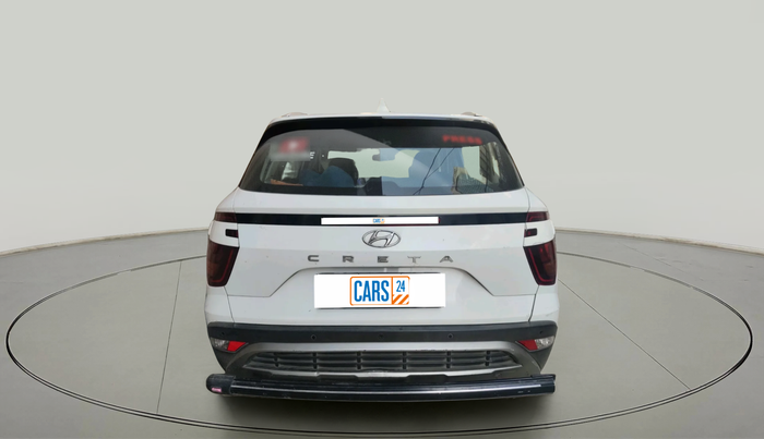 2021 Hyundai Creta EX 1.5 PETROL, Petrol, Manual, 80,480 km, exterior