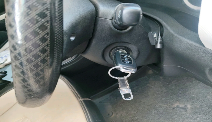 2021 Hyundai Creta EX 1.5 PETROL, Petrol, Manual, 80,480 km, interior