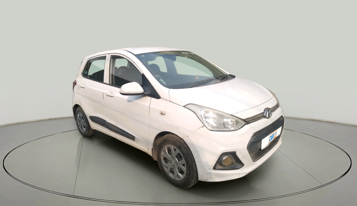 2014 Hyundai Grand i10 MAGNA 1.2 KAPPA VTVT, Petrol, Manual, 79,621 km, exterior