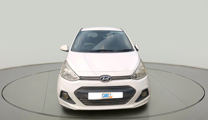 2014 Hyundai Grand i10 MAGNA 1.2 KAPPA VTVT, Petrol, Manual, 79,621 km, exterior