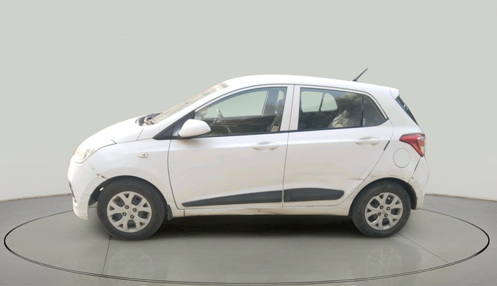 2014 Hyundai Grand i10 MAGNA 1.2 KAPPA VTVT, Petrol, Manual, 79,621 km, exterior