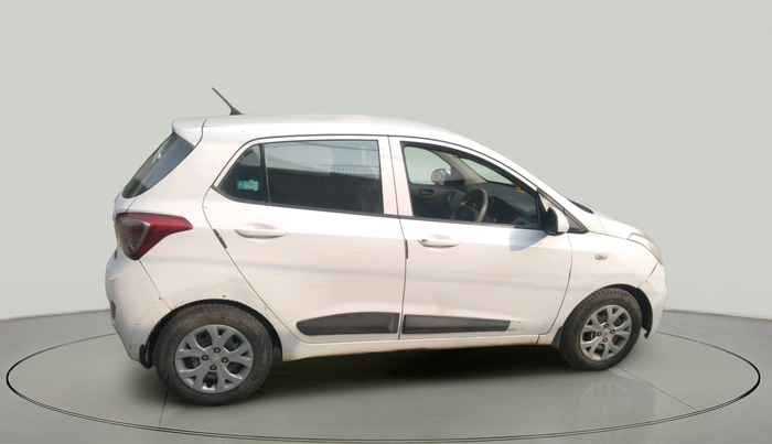 2014 Hyundai Grand i10 MAGNA 1.2 KAPPA VTVT, Petrol, Manual, 79,621 km, exterior