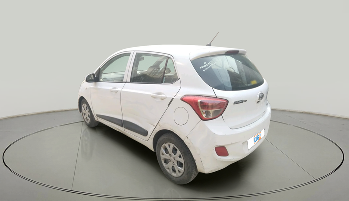 2014 Hyundai Grand i10 MAGNA 1.2 KAPPA VTVT, Petrol, Manual, 79,621 km, exterior