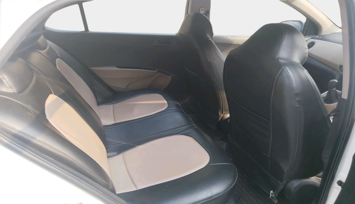 2014 Hyundai Grand i10 MAGNA 1.2 KAPPA VTVT, Petrol, Manual, 79,621 km, interior