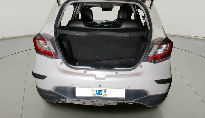 2018 Tata TIAGO NRG PETROL, Petrol, Manual, 90,788 km, exterior