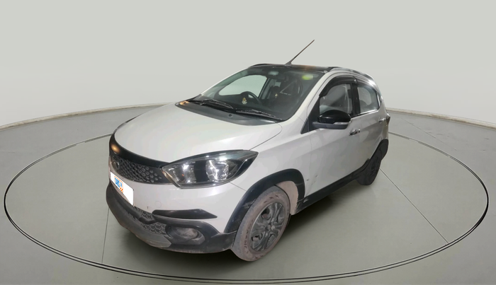 2018 Tata TIAGO NRG PETROL, Petrol, Manual, 90,788 km, exterior