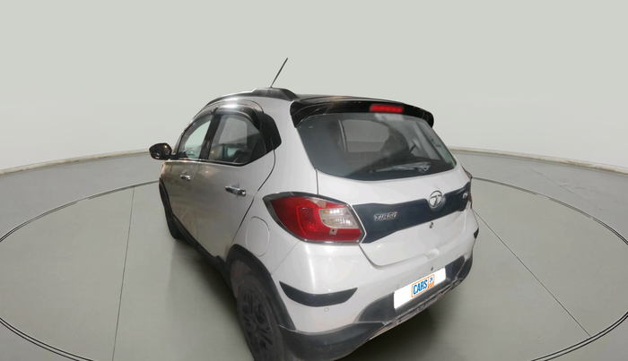 2018 Tata TIAGO NRG PETROL, Petrol, Manual, 90,788 km, exterior