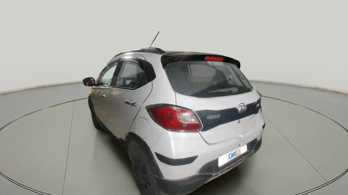 2018 Tata TIAGO NRG PETROL, Petrol, Manual, 90,788 km, exterior