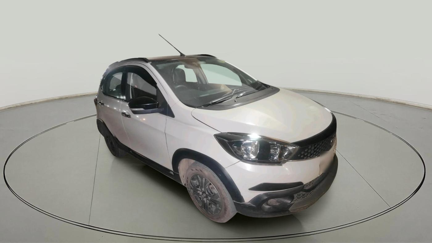 2018 Tata TIAGO NRG PETROL, Petrol, Manual, 90,788 km, exterior