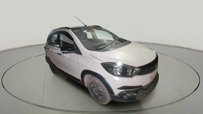 2018 Tata TIAGO NRG PETROL, Petrol, Manual, 90,788 km, exterior