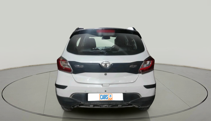 2018 Tata TIAGO NRG PETROL, Petrol, Manual, 90,788 km, exterior