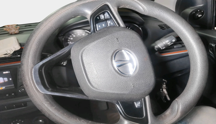 2018 Tata TIAGO NRG PETROL, Petrol, Manual, 90,788 km, interior