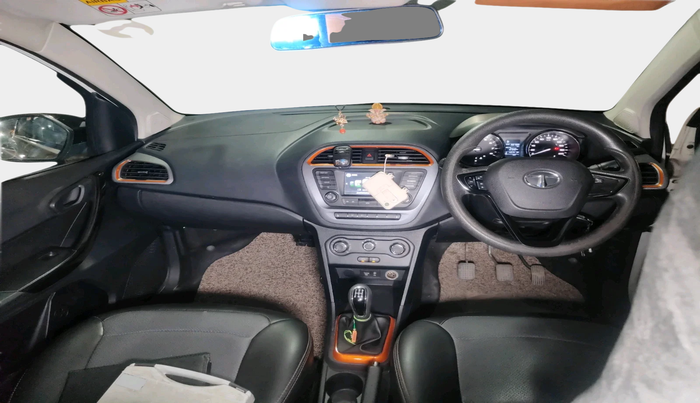 2018 Tata TIAGO NRG PETROL, Petrol, Manual, 90,788 km, interior
