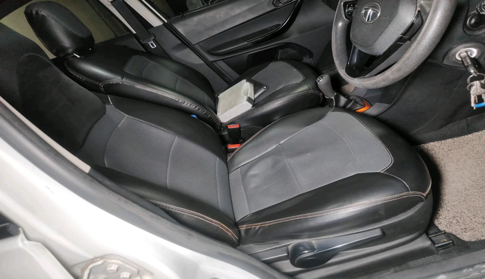 2018 Tata TIAGO NRG PETROL, Petrol, Manual, 90,788 km, interior