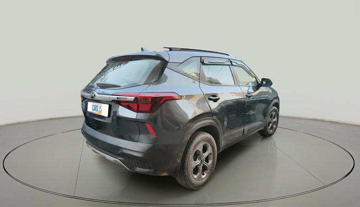 2020 KIA SELTOS HTK PLUS 1.5, Petrol, Manual, 56,144 km, exterior