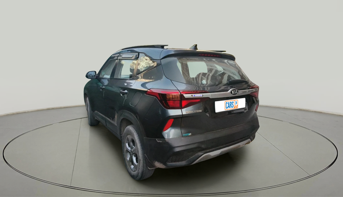 2020 KIA SELTOS HTK PLUS 1.5, Petrol, Manual, 56,144 km, exterior