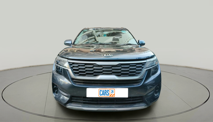 2020 KIA SELTOS HTK PLUS 1.5, Petrol, Manual, 56,144 km, exterior