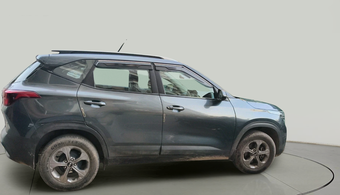 2020 KIA SELTOS HTK PLUS 1.5, Petrol, Manual, 56,144 km, exterior