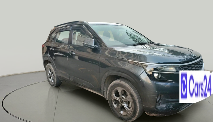 2020 KIA SELTOS HTK PLUS 1.5, Petrol, Manual, 56,144 km, exterior