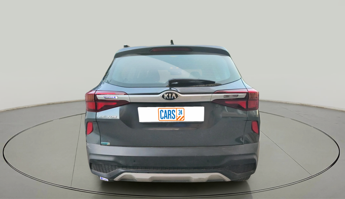 2020 KIA SELTOS HTK PLUS 1.5, Petrol, Manual, 56,144 km, exterior