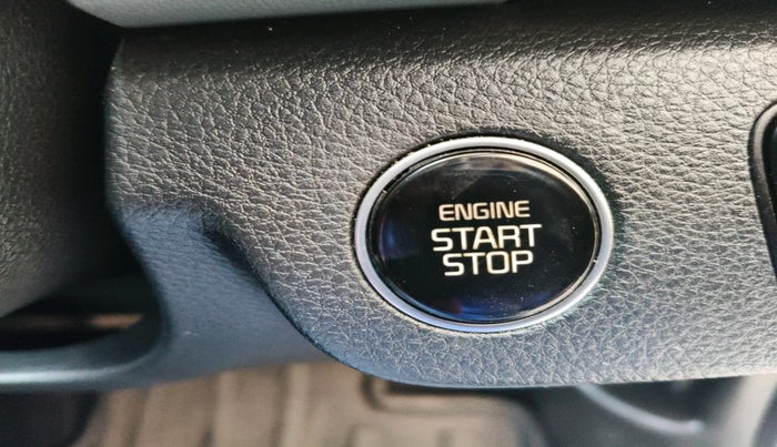 2020 KIA SELTOS HTK PLUS 1.5, Petrol, Manual, 56,144 km, interior