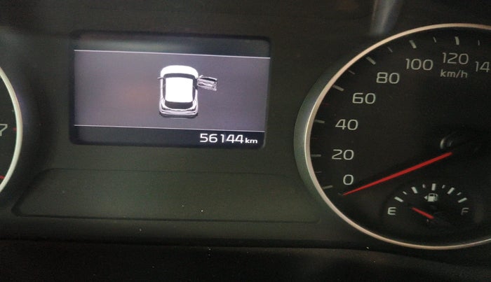 2020 KIA SELTOS HTK PLUS 1.5, Petrol, Manual, 56,144 km, interior