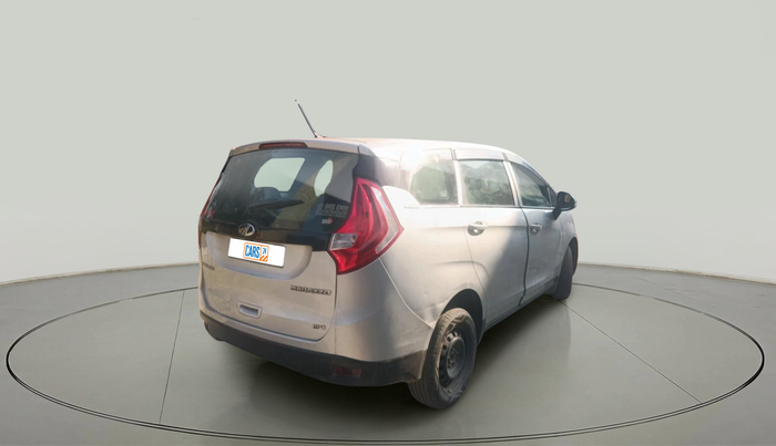 2019 Mahindra MARAZZO M4 7 STR, Diesel, Manual, 1,16,052 km, exterior